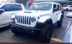 2023 Jeep Wrangler Rubicon 392