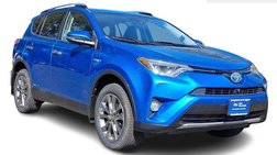 2017 Toyota RAV4 Hybrid Limited