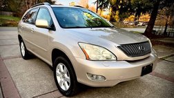 2005 Lexus RX 330 Base