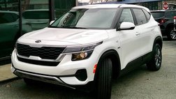 2021 Kia Seltos LX