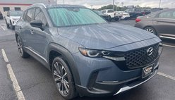 2024 Mazda CX-50 2.5 Turbo