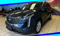 2021 Cadillac XT4 Luxury