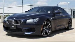 2014 BMW M6 Gran Coupe