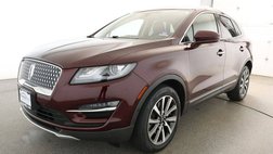 2019 Lincoln MKC Reserve