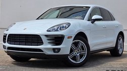 2016 Porsche Macan S
