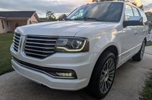 2016 Lincoln Navigator Select