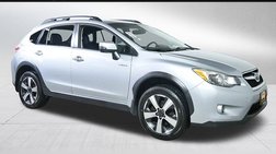 2014 Subaru XV Crosstrek Hybrid Touring