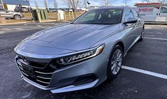 2021 Honda Accord LX