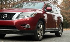2014 Nissan Pathfinder Platinum