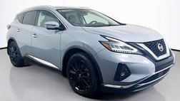 2022 Nissan Murano Platinum