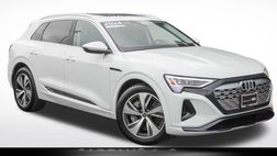 2024 Audi Q8 e-tron quattro Premium