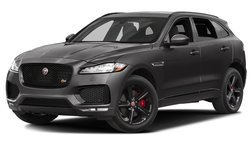 2017 Jaguar F-PACE S