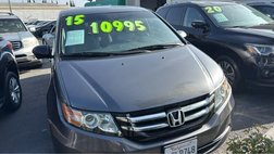 2015 Honda Odyssey EX