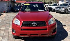 2010 Toyota RAV4 Base