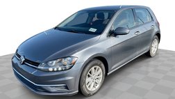 2019 Volkswagen Golf S