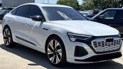 2024 Audi Q8 Sportback e-tron quattro Prestige S line