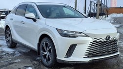 2026 Lexus RX 350 Premium