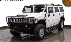 2005 HUMMER H2 