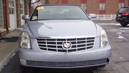 2006 Cadillac DTS 