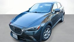 2021 Mazda CX-3 Sport