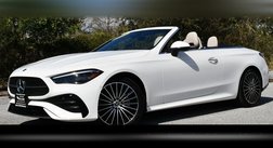 2025 Mercedes-Benz CLE CLE 300 4MATIC