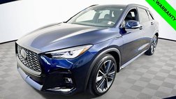 2025 Infiniti QX50 Sport