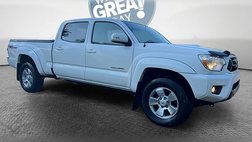 2015 Toyota Tacoma V6