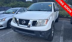 2018 Nissan Frontier S