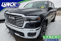 2025 Ram Ram Pickup 1500 Laramie