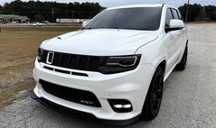 2017 Jeep Grand Cherokee SRT