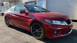 2015 Honda Accord EX-L V6