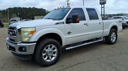 2014 Ford Super Duty F-250 Lariat