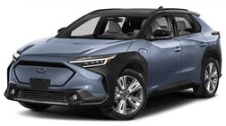 2025 Subaru Solterra Limited