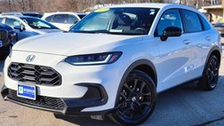 2023 Honda HR-V Sport