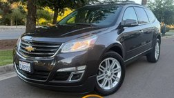 2015 Chevrolet Traverse LT