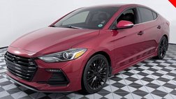 2017 Hyundai Elantra Sport