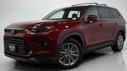 2024 Toyota Grand Highlander Platinum