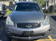 2009 Infiniti EX35 Journey