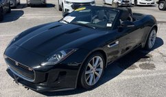 2016 Jaguar F-TYPE S
