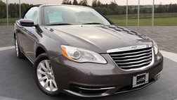 2014 Chrysler 200 Touring