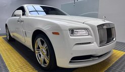 2016 Rolls-Royce Wraith Base