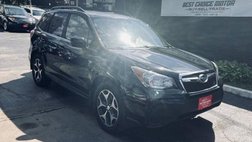 2016 Subaru Forester 2.0XT Premium