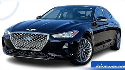 2021 Genesis G70 2.0T
