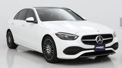 2023 Mercedes-Benz C-Class C 300 4MATIC