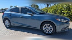 2016 Mazda MAZDA3 i Touring