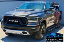 2022 Ram Ram Pickup 1500 Rebel