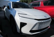 2025 Toyota Crown Signia Limited