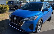 2022 Nissan Kicks SV