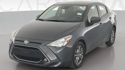 2020 Toyota Yaris LE