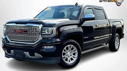 2018 GMC Sierra 1500 Denali